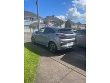 Ford Puma ST-LINE 5DR 1.0T 125 MHEV M6 4DR