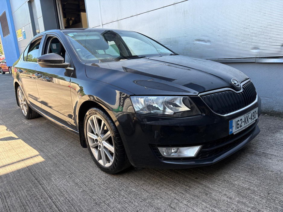 Used Skoda Octavia 2016 in Meath