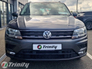 2019 VOLKSWAGEN TIGUAN * GLASS ROOF * REAR REVERSING CAMERA * TRINITY MOTORS *