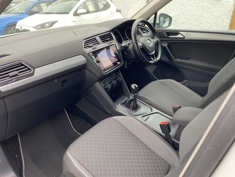 2018 Volkswagen Tiguan 2L Diesel For Sale Images