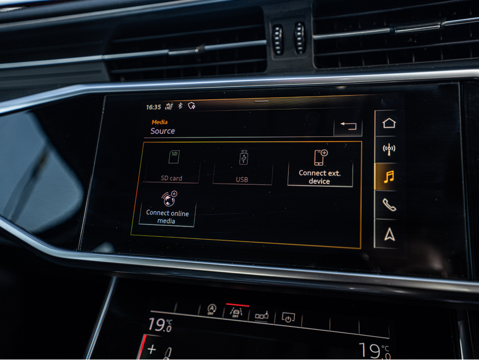 2019 Audi A6 2.0L Diesel For Sale Images