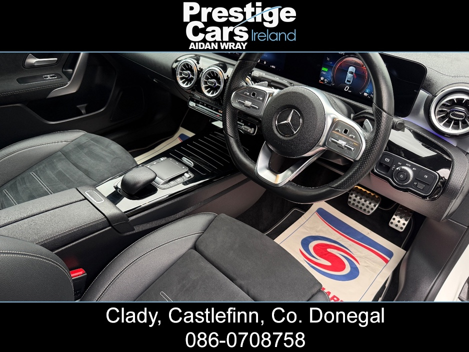 2022 Mercedes-Benz A Class 1.3L Petrol Plug-in Hybrid For Sale Images