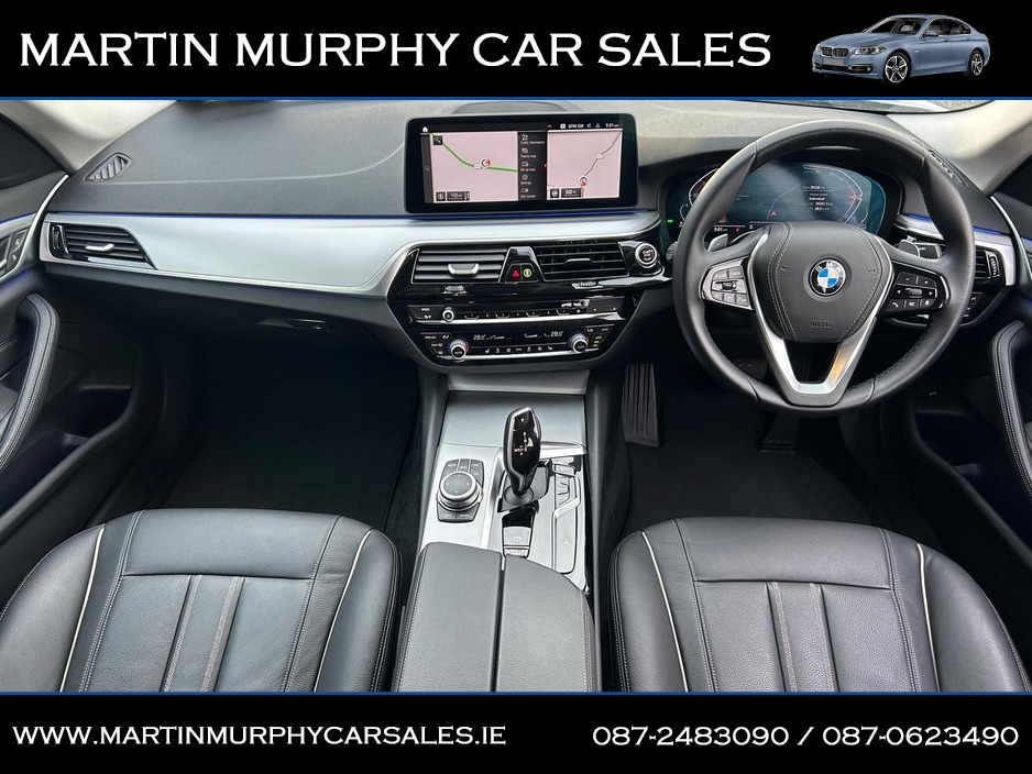 2022 BMW 5 Series 2L Diesel For Sale Images