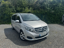 2017 Mercedes-Benz V Class