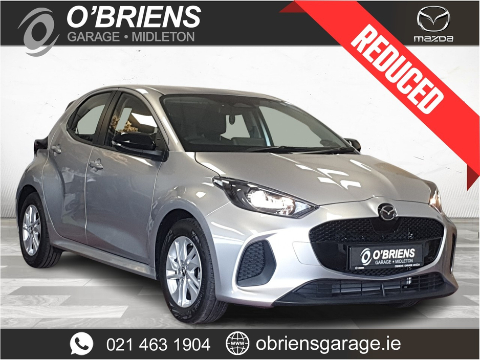 2025 Mazda Mazda2 For Sale Images