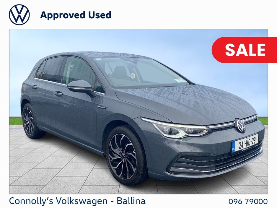 Volkswagen Golf STYLE | 2.0 Diesel 150hp Engine Auto | Huge Spec | VW Approved | Low KM | One Owner