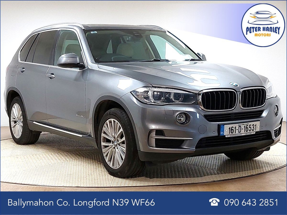 Used BMW X5 2016 in Longford