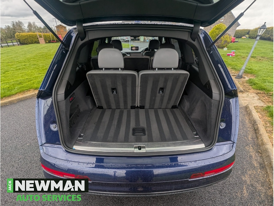2019 Audi Q7 3L Diesel For Sale Images