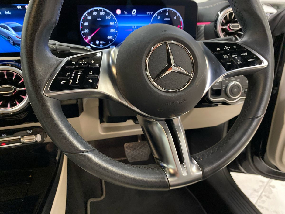 Mercedes-Benz CLA Class CLA 180 d Coupe A/T Progressive Plus | Reversing Camera, Heated Seats — thumbnail 17