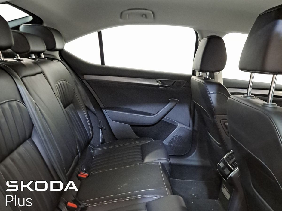 Skoda Superb SUPERB STY 2.0TDI 150HP DSG — thumbnail 24