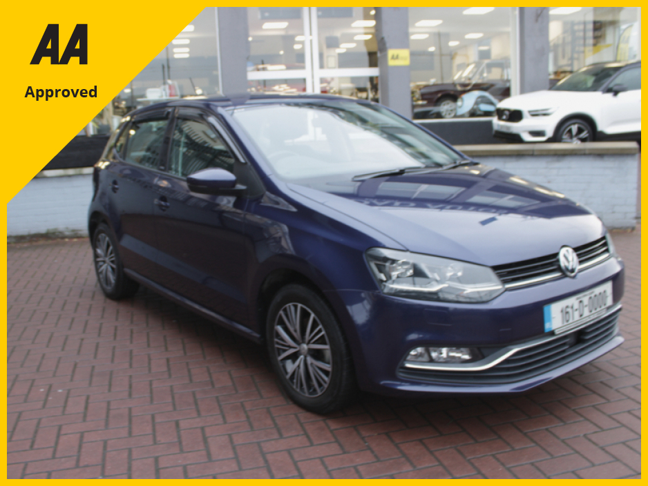 Used Volkswagen Polo 2016 in Dublin