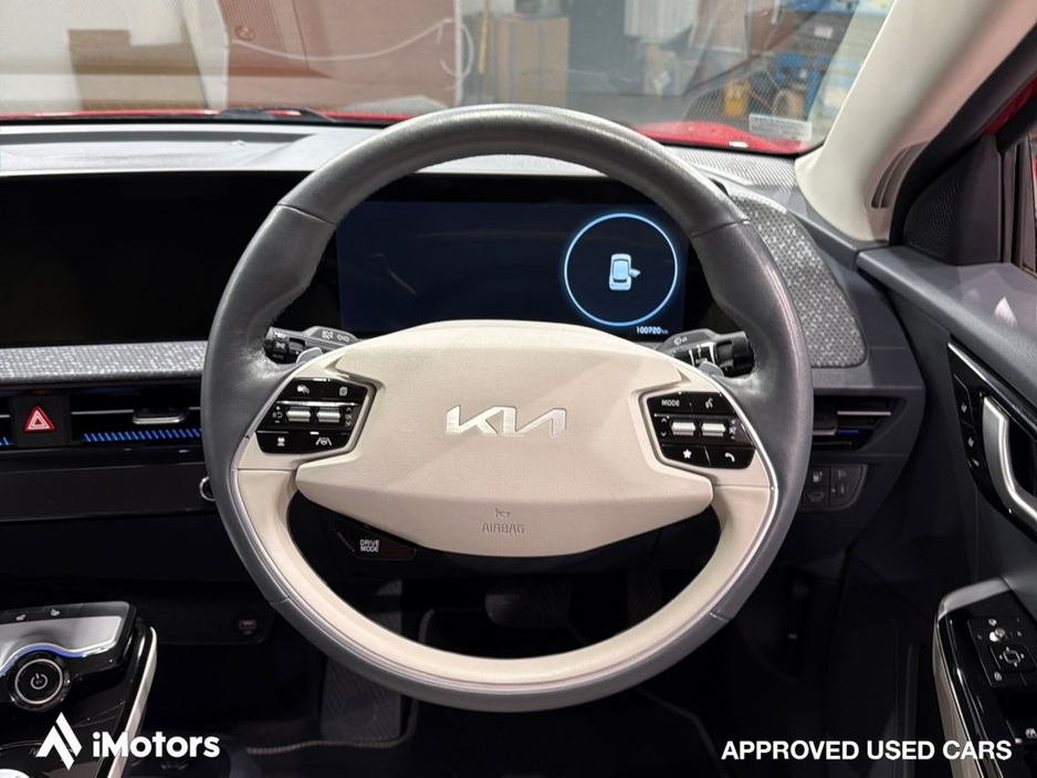 Kia EV6 Earth 3.9% Finance — thumbnail 17