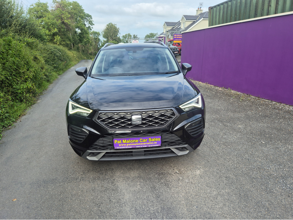 2022 SEAT Ateca 2.0L Diesel For Sale Images