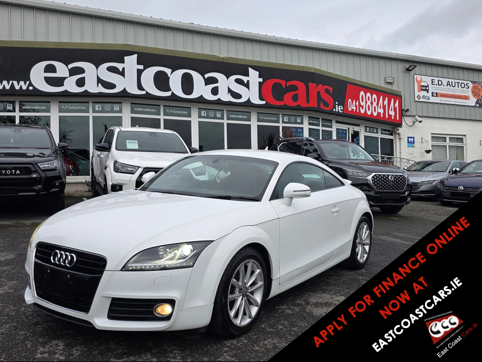 Used Audi TT 2012 in Meath