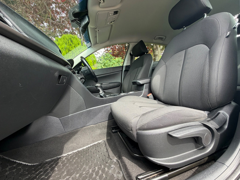 2016 Kia Optima 1.7L Diesel For Sale Images