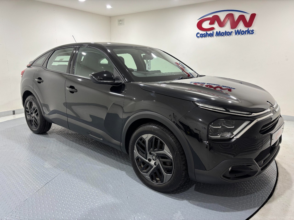 2022 Citroen C4 1.2L Petrol For Sale Images