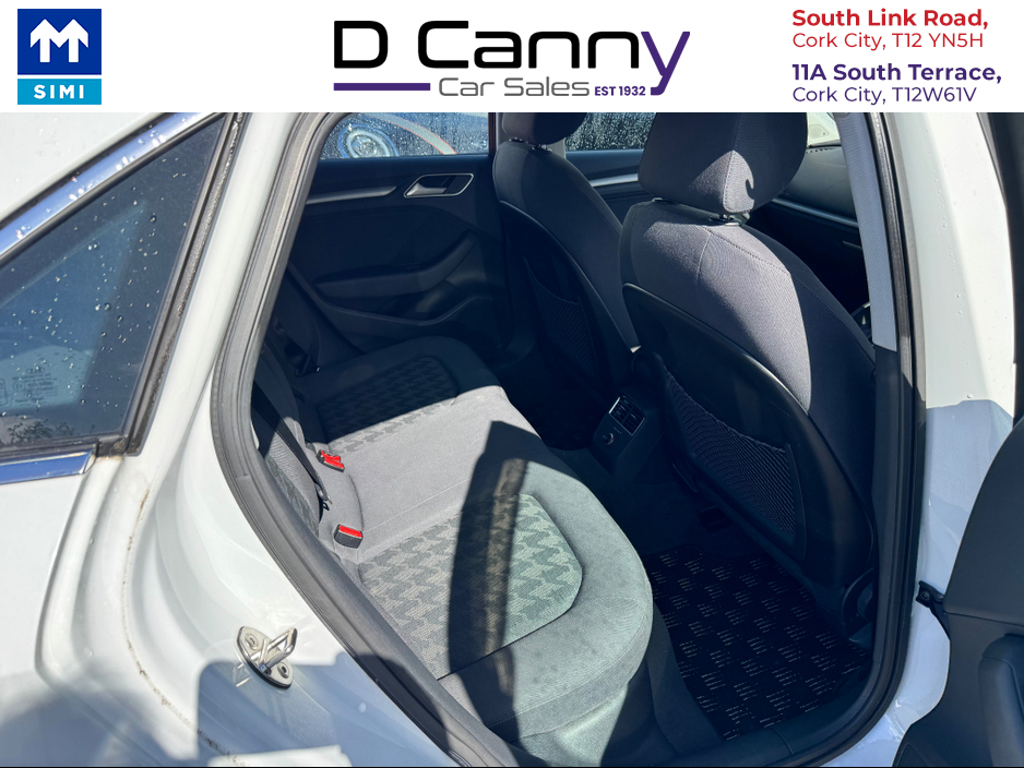 2015 Audi A3 Saloon 1.4L Petrol For Sale Images