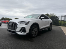 2020 Audi Q3 2L Diesel For Sale Images