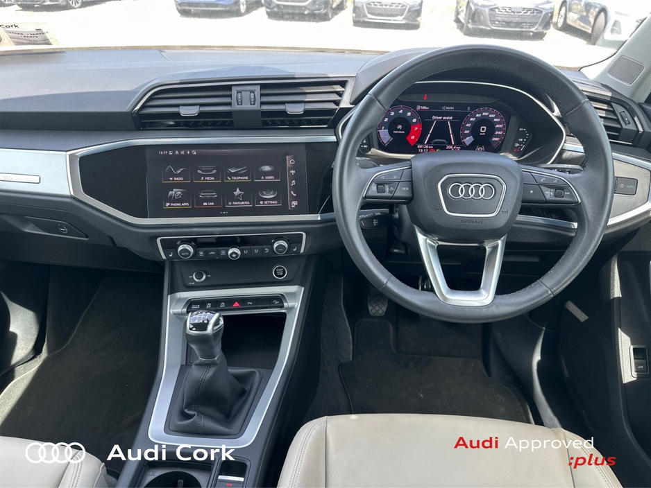 Audi Q3 35TFSI 150BHP SE WITH COMFORT PACK — thumbnail 19