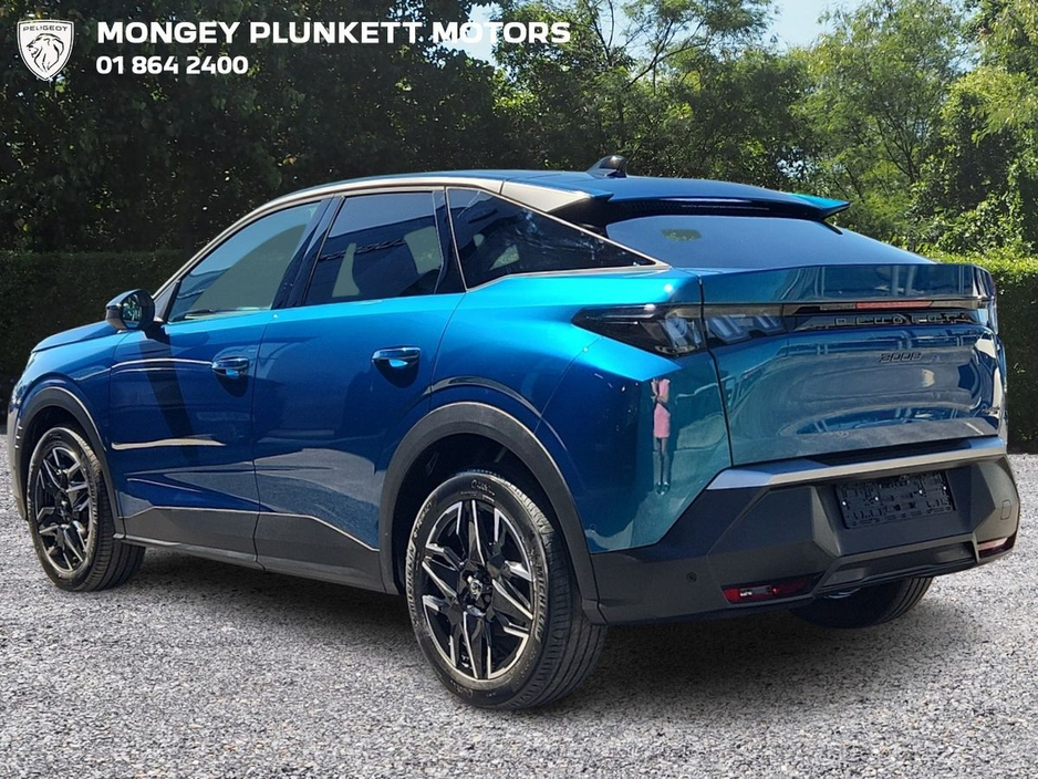 2026 Peugeot 3008 1.2L Petrol Hybrid For Sale Images