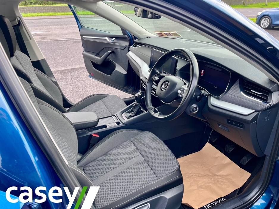 2021 Skoda Octavia 2L Diesel For Sale Images
