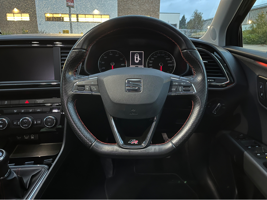 2019 SEAT Leon 1.5L Petrol For Sale Images