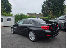 2017 BMW 5 Series 2.0L Diesel For Sale Images