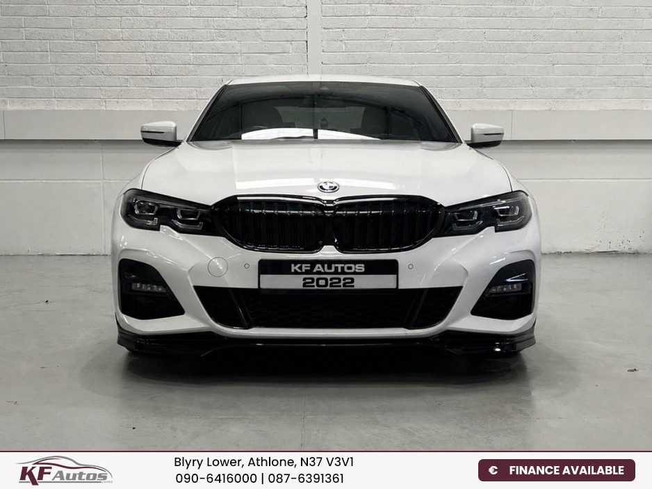 2022 BMW 3 Series 2L Petrol Plug-in Hybrid For Sale Images
