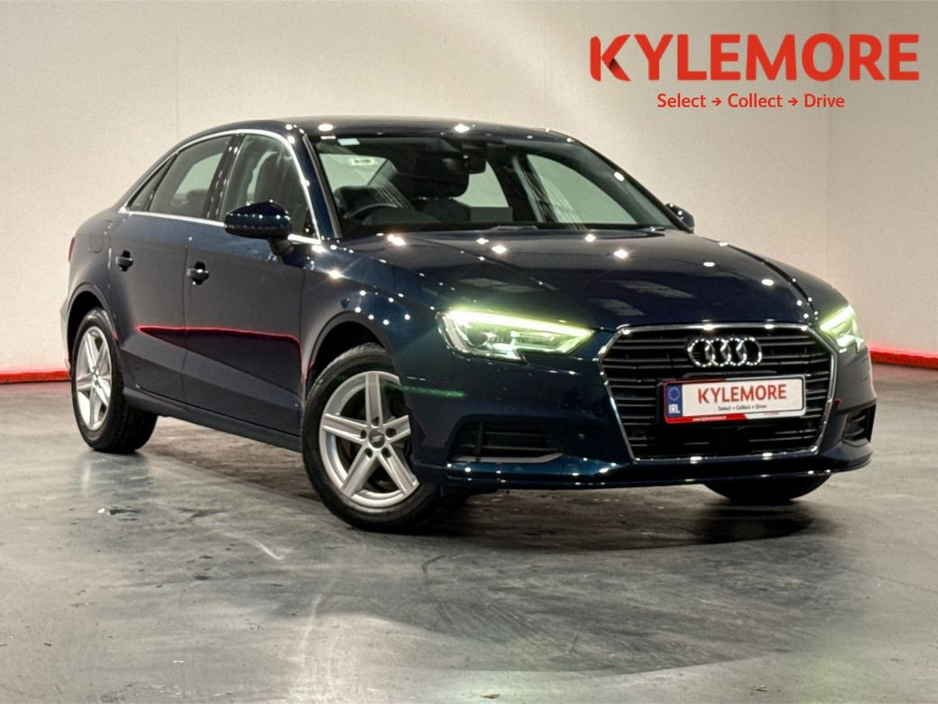 2019 Audi A3