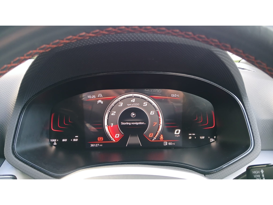 2023 SEAT Arona 1L Petrol For Sale Images