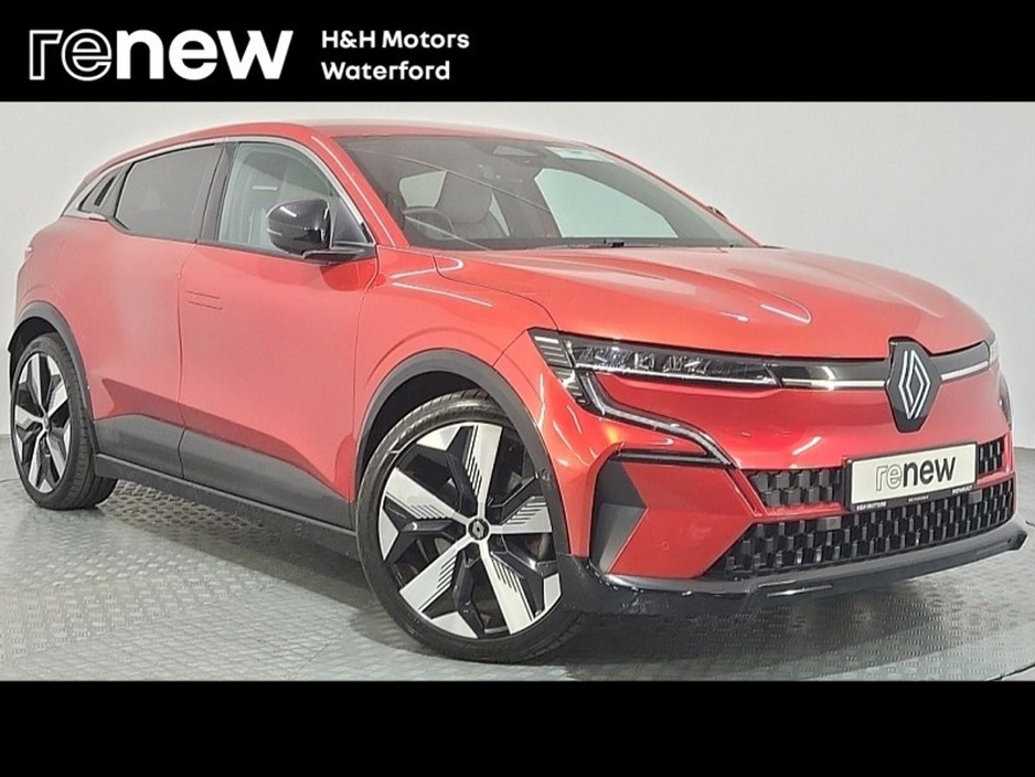 2024 Renault Megane E-Tech