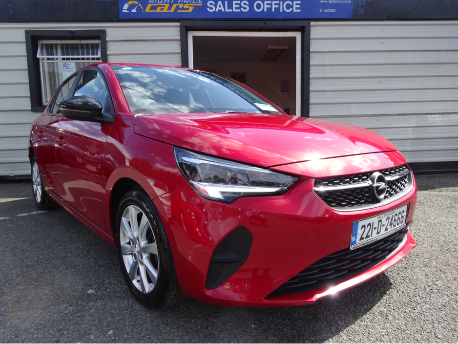 2022 Opel Corsa For Sale Images
