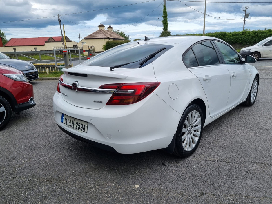 2014 Vauxhall Insignia 2.0L Diesel For Sale Images