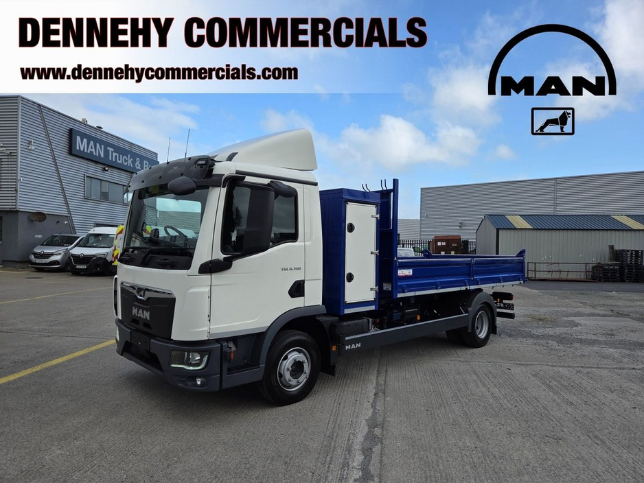 2026 MAN TGL For Sale Images
