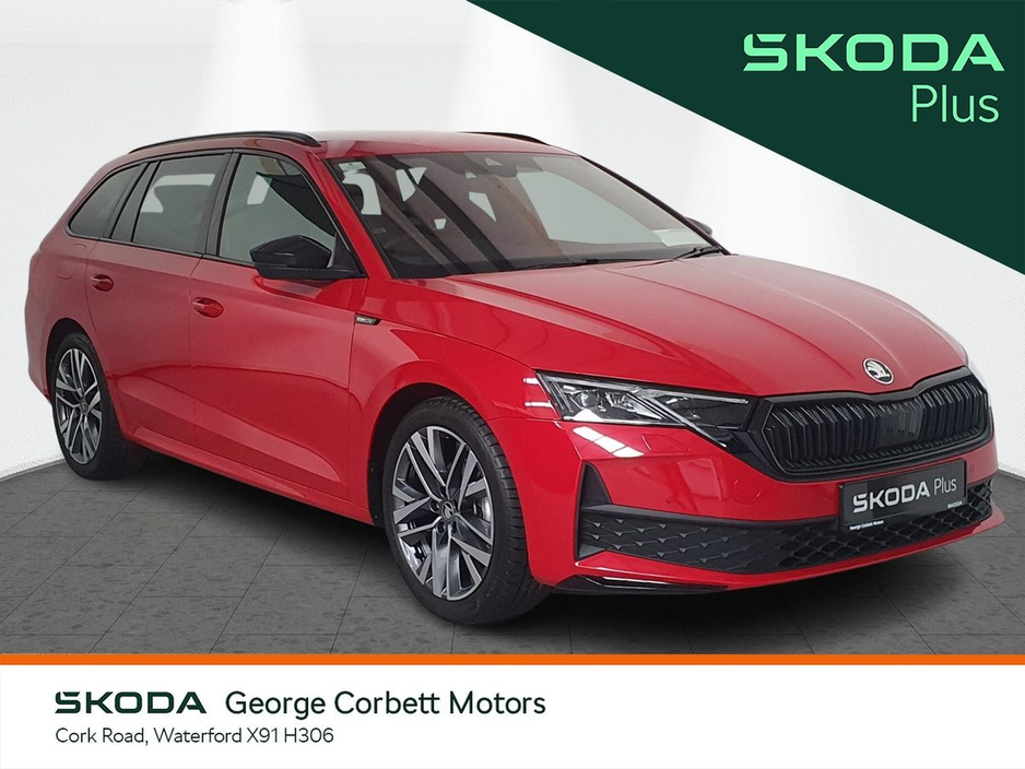 Used Skoda Octavia 2025 in Waterford