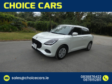 2024 Suzuki Swift 1.2L Petrol For Sale Images