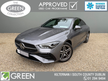2024 Mercedes-Benz CLA Class 1.3L Hybrid For Sale Images
