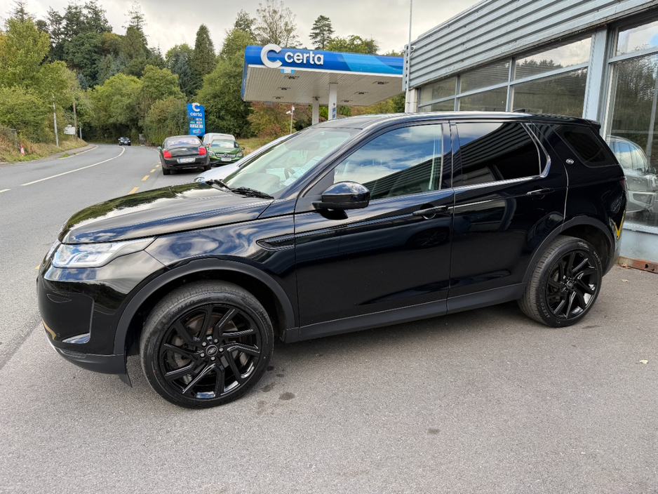 2020 Land Rover Discovery Sport 2L Diesel For Sale Images
