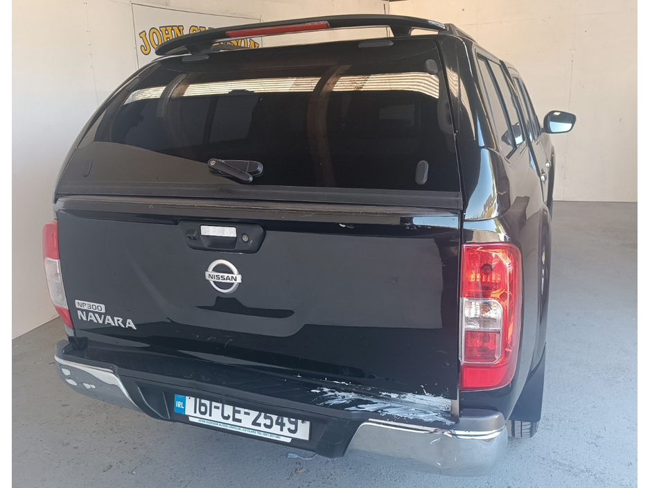 2016 Nissan Navara 2.3L Diesel For Sale Images