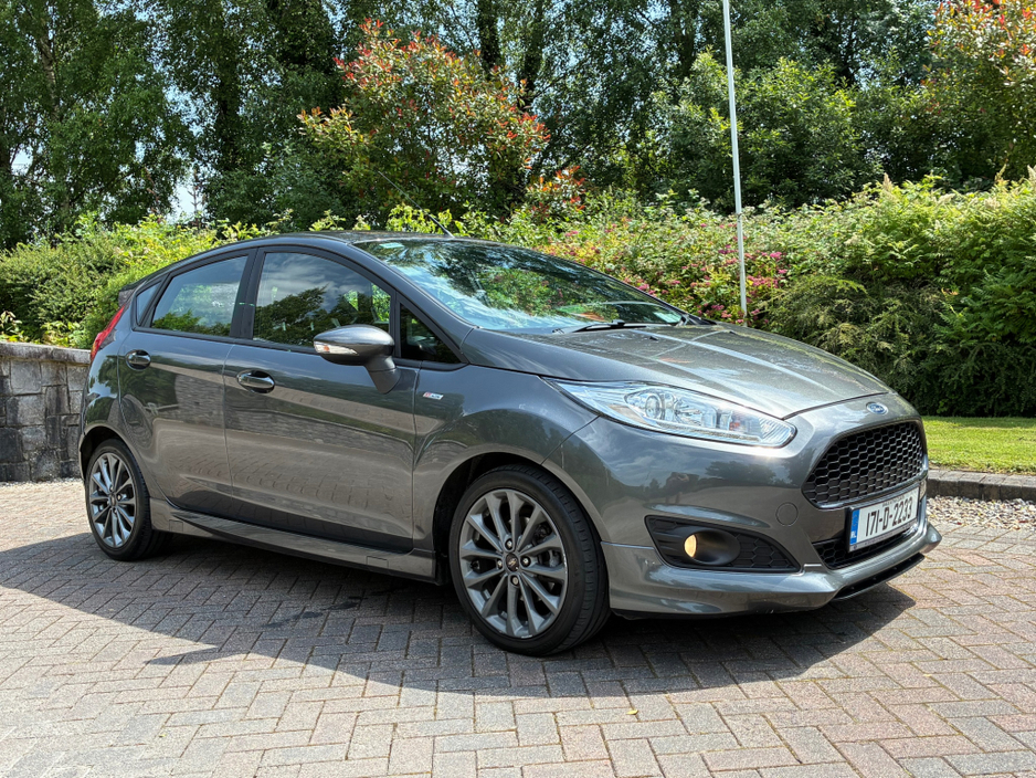 2017 Ford Fiesta For Sale Images