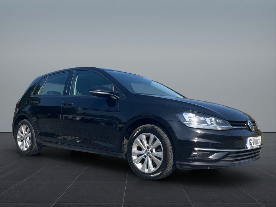 2018 Volkswagen Golf For Sale Images