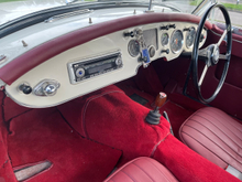 1959 MG A 1.6L Petrol For Sale Images