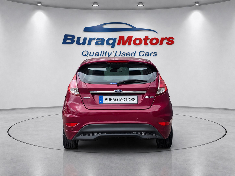 Ford Fiesta 2014 Ford Fiesta | 1.0L Automatic | High Spec — thumbnail 6