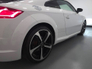 2018 AUDI TT S LINE TDI QUATTRO EDITION BLACK