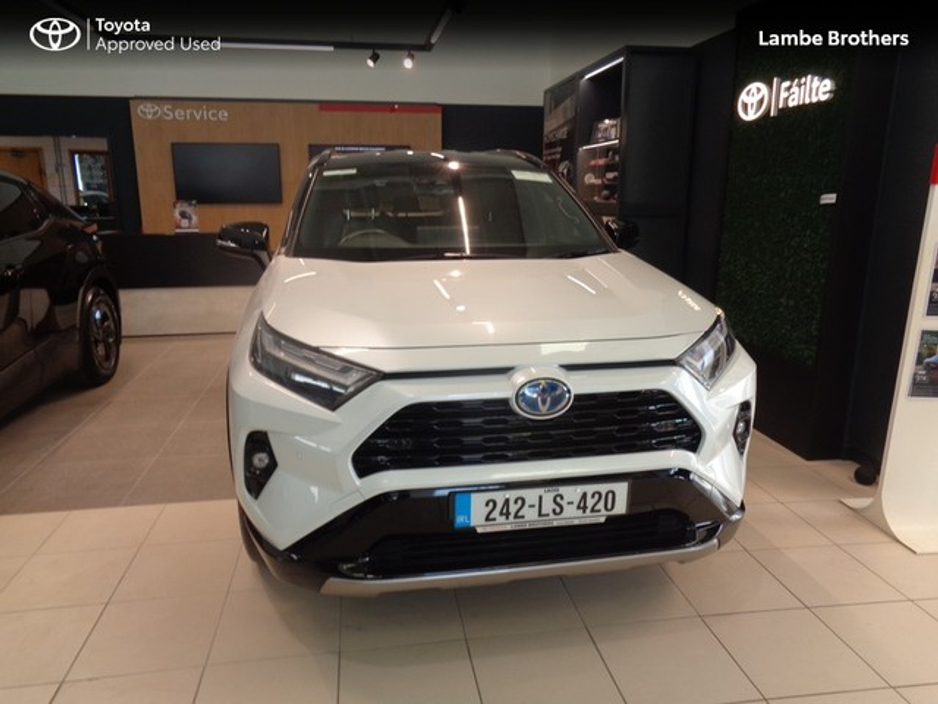 2024 Toyota Rav4