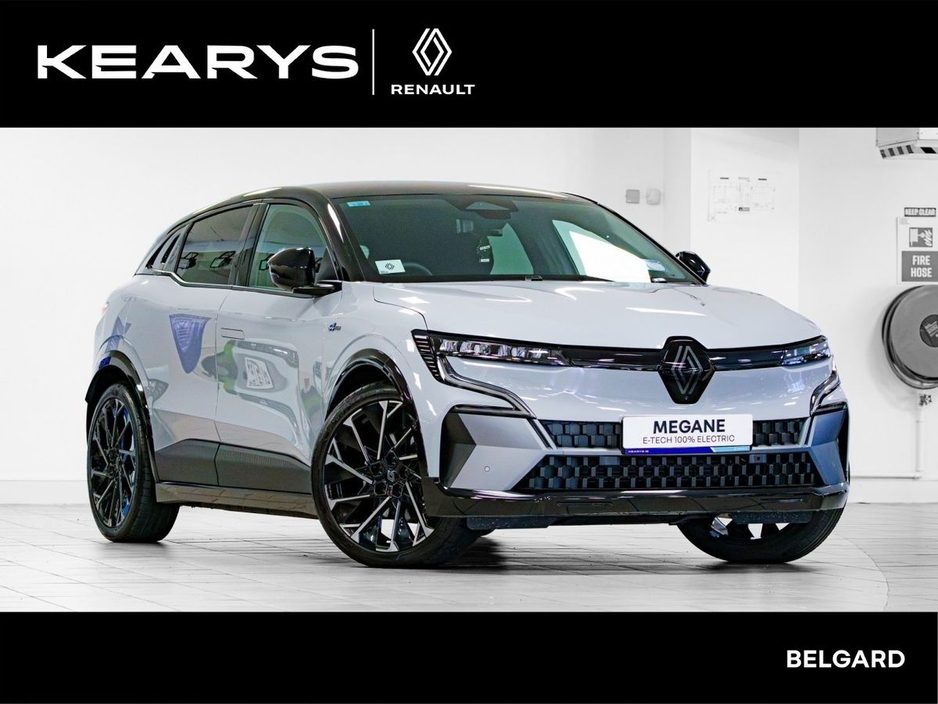 Renault Megane E-Tech