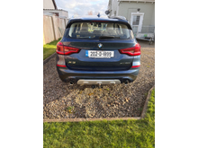 BMW X3 XDRIVE20D XDRIVE X20D XLINE X3XF...