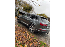 Audi Q7 3.0 TDI S LINE QUATTRO 5DR A