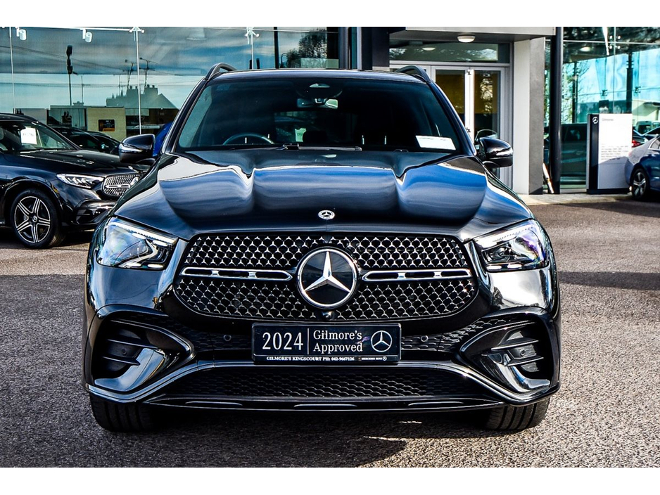 Used Mercedes-Benz GLE Class 400e AMG Urban 374bhp PHEV (2024 (242))