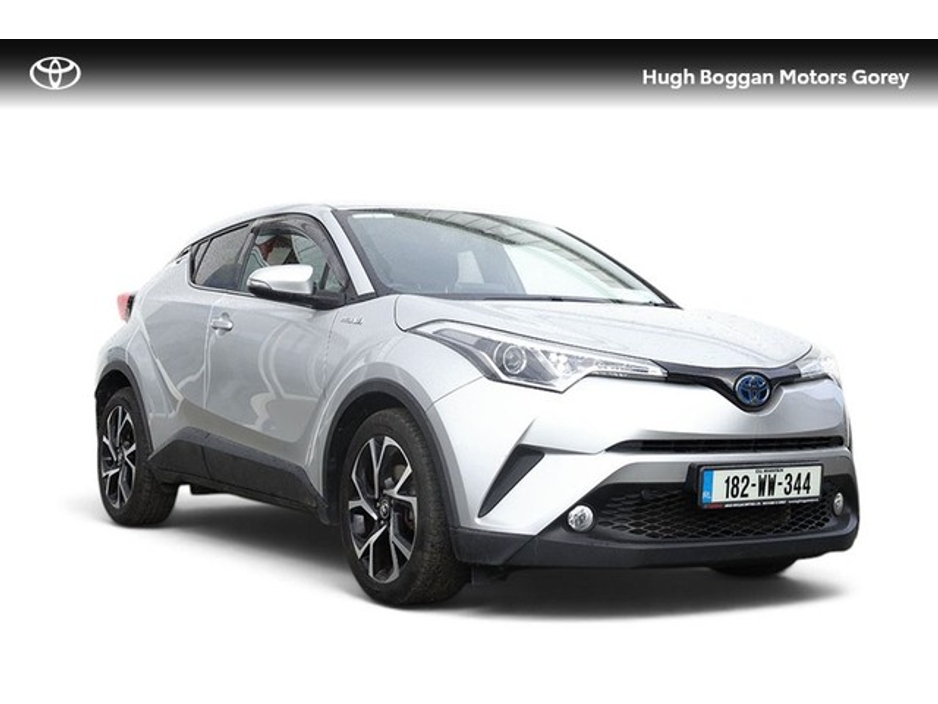 2018 Toyota C-HR